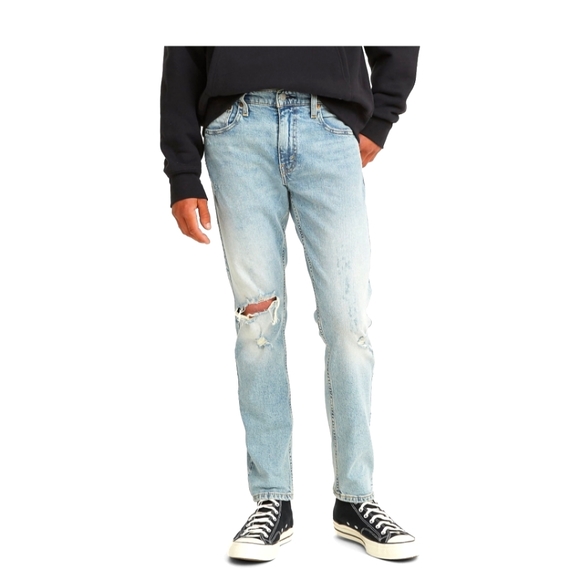 Levis Men's 512 Slim Taper Stretch Jeans Size 32×32 ** NWT **